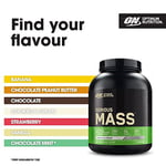 Optimum Nutrition Serious Mass Kurabiye ve Krema Aromalı Gainer 2.73kg 8 Servis