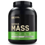 Optimum Nutrition Serious Mass Kurabiye ve Krema Aromalı Gainer 2.73kg 8 Servis