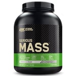 Optimum Nutrition Serious Mass Kurabiye ve Krema Aromalı Gainer 2.73kg 8 Servis