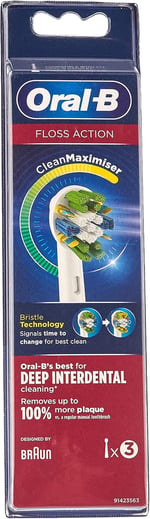 Oral-B Action EB25-3 Floss diş bakımı