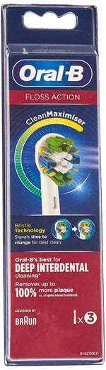Oral-B Action EB25-3 Floss diş bakımı