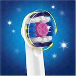 Oral-B Braun Aufsteckbuersten 3D White - Seçenekler: 2er-Pack, 3+1er Pack, 5er-Pack, 8er pack