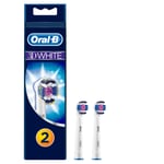 Oral-B Braun Aufsteckbuersten 3D White - Seçenekler: 2er-Pack, 3+1er Pack, 5er-Pack, 8er pack