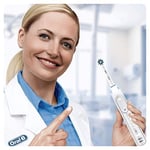 Oral-B Braun CrossAction Yedek Fırça Başlığı, 4 Adet