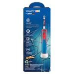 Oral-B Canlılık Diş Fırçası Elektrik Güç Sahne Çocuk Arabaları, Şarj Edilebilir