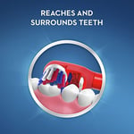 Oral-B Çocuk Elektrikli Tootshbrush, 1 Diş Fırçası Başlığı, Pille Çalışır, Nazik Temizlik İçin Ekstra Yumuşak Kıllar, 3 Yaş ve Üzeri