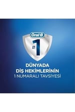 Oral-B Cross Action 3+1 Cleanmaximizer Teknolojili Yedek Fırça Başlığı