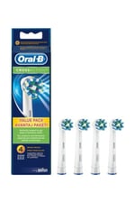 Oral-B Cross Action Diş Fırçası Yedek Başlığı, 4 Adet