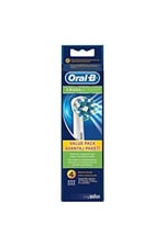 Oral-B Cross Action Diş Fırçası Yedek Başlığı, 4 Adet