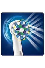 Oral-B Cross Action Diş Fırçası Yedek Başlığı, 4 Adet