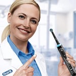 Oral-B CrossAction fırça, siyah, 4 adet - Seçenekler: 1 Count (Pack of 5), 1 Count (Pack of 6), 4 pièces...