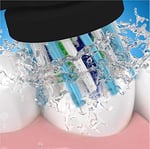 Oral-B CrossAction fırça, siyah, 4 adet - Seçenekler: 1 Count (Pack of 5), 1 Count (Pack of 6), 4 pièces...