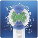 Oral-B Diş Fırçası Yedek Başlığı Precision Clean Anti Bakteriyel 8 adet