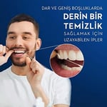 Oral-B Diş İpi Super Önceden Kesilmiş 50 Adet