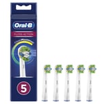 Oral-B FlossAction CleanMaximiser teknolojili yedek başlıklar, 5 adet - Seçenekler: 4 adet, 5 Stück (1er Pack)