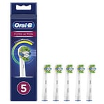 Oral-B FlossAction CleanMaximiser teknolojili yedek başlıklar, 5 adet - Seçenekler: 4 adet, 5 Stück (1er Pack)