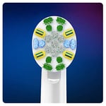 Oral-B FlossAction CleanMaximiser teknolojili yedek başlıklar, 5 adet - Seçenekler: 4 adet, 5 Stück (1er Pack)