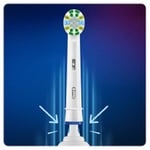 Oral-B FlossAction CleanMaximiser teknolojili yedek başlıklar, 5 adet - Seçenekler: 4 adet, 5 Stück (1er Pack)