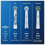 Oral-B - Frozen (4 adet)