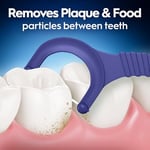 Oral-B Glide Arctic Nane Yağı Diş Diş İpi Seçtiği, Nane, 75 Sayısı