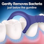 Oral-B Glide Arctic Nane Yağı Diş Diş İpi Seçtiği, Nane, 75 Sayısı