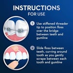 Oral-B Glide Pro-Health İplik İpliği 30 Adet