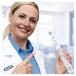 Oral-B için yedek fırça elektrikli diş fırçası Sensi Clean, 80297976 , , 8 Stück, ,, 1 , 8