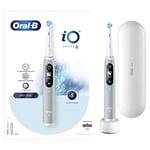 Oral-B iO - 6 Şarjlı Diş Fırçası Gri