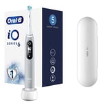 Oral-B iO - 6 Şarjlı Diş Fırçası Gri