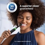 Oral-B iO Serisi Elektrikli Diş Fırçaları için iO Serisi Ultimate Clean Yedek Fırça Kafası, Siyah, (4'lü Paket) - Seçenekler: 1 Count (Pack of 4), 6 Count (Pack of 1)