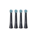 Oral-B iO Ultimate Clean diş fırçası başlıkları, siyah, 0,032 kg