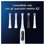 Oral-B - iO Ultimate Clean Yedek Başlıklar - 4 Parça