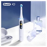Oral-B - iO Ultimate Clean Yedek Başlıklar - 4 Parça