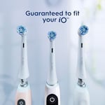 Oral-B iO Ultimate Clean Yedek Fırça Başlıkları, Beyaz, 2 Adet