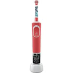 Oral-B Kids Electric Toothbrush - Star Wars - suitable from 3 years, offers gentle and effective cleaning