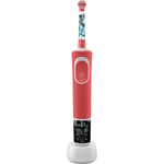 Oral-B Kids Electric Toothbrush - Star Wars - suitable from 3 years, offers gentle and effective cleaning