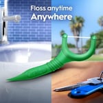 Oral-B Komple Glide Floss Penaları, Scope Outlast, 75 ct