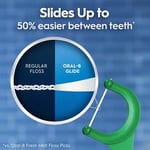 Oral-B Komple Glide Floss Penaları, Scope Outlast, 75 ct