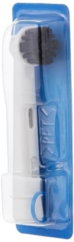 Oral-B Kömür Elektrikli Diş Fırçası Yedek Fırça Başlıkları Yedek, 5 adet