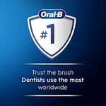 Oral-B Kömür Elektrikli Diş Fırçası Yedek Fırça Başlıkları Yedek, 5 adet