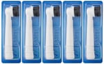 Oral-B Kömür Elektrikli Diş Fırçası Yedek Fırça Başlıkları Yedek, 5 adet