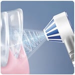 Oral-B OxyJet takma başlığı, yenilikçi mikro hava kabarcığı teknolojisi ile hedefli temizlik için, 4 adet, ED17-4, çok renkli