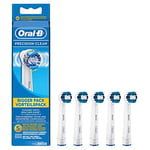 Oral-B Precision Clean Aufsteckbuersten, Beyaz