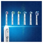 Oral-B Precision Clean Aufsteckbuersten, Beyaz