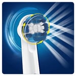 Oral-B Precision Clean Aufsteckbuersten, Beyaz
