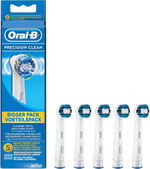 Oral-B Precision Clean Aufsteckbuersten, Beyaz