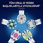Oral-B Precision Clean Şarjlı Diş Fırçası Yedek Başlığı 2 Adet