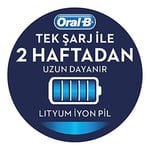 Oral-B Pro 3000 Blue 1CT Elektrikli Diş Fırçası