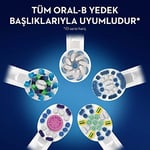 Oral-B Pro 3000 Blue 1CT Elektrikli Diş Fırçası