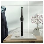 Oral-B Pro 790 elektrikli diş fırçası, derinlemesine temizlik için, 2 adet diş fırçası, siyah
